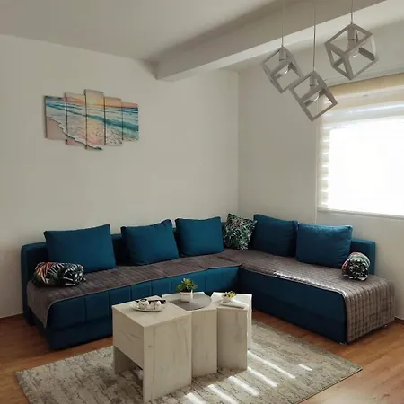 Magnolija Apartmán *