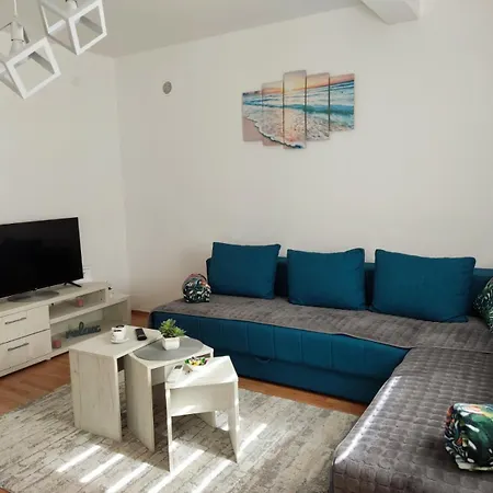 Magnolija Apartmán *