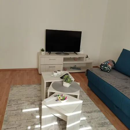 Magnolija Apartmán Vrnjačka Banja