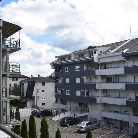 Apartmán Magnolija *