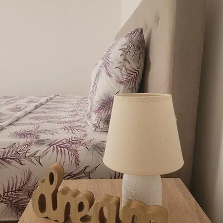 Magnolija Apartmán *