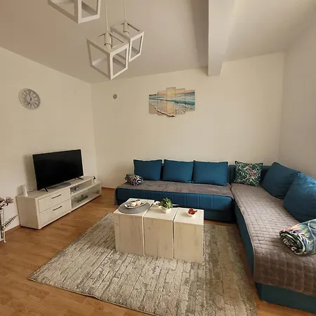 Magnolija Apartmán *