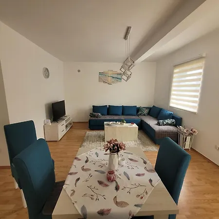 Magnolija Apartmán